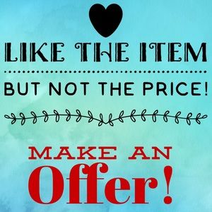 Make an Offer